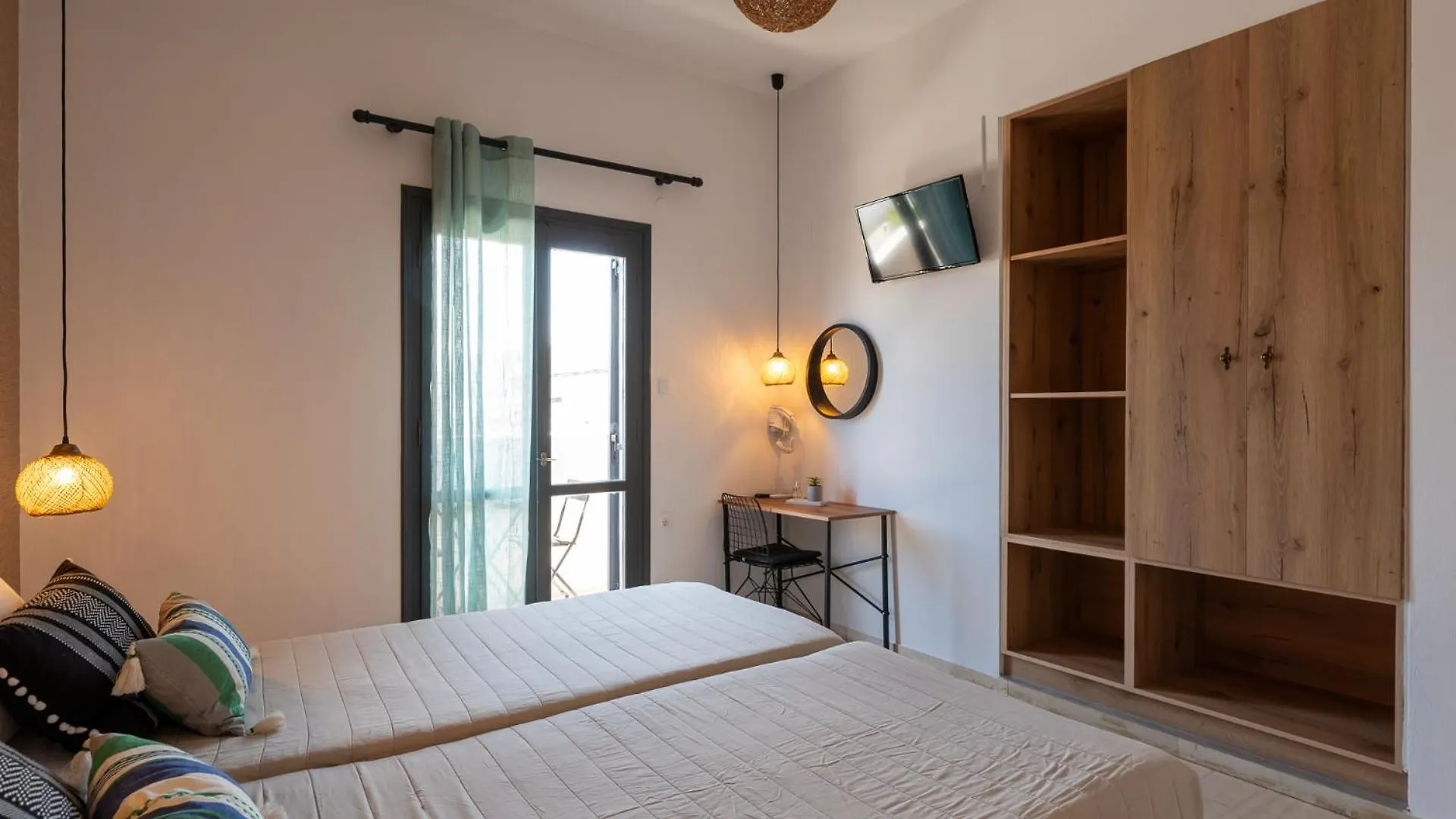 Anemos Inn By Estia (Adults Only) Kokkini Hani Hotel