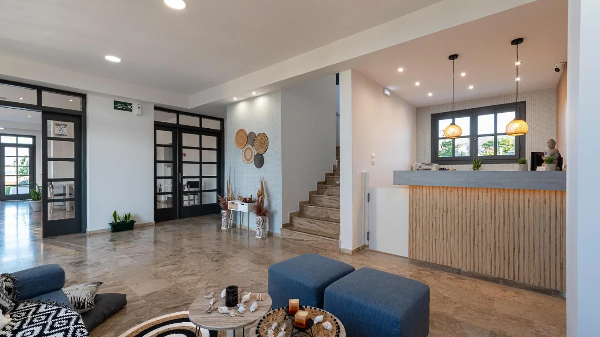 Anemos Inn By Estia (Adults Only) Kokkini Hani Grèce