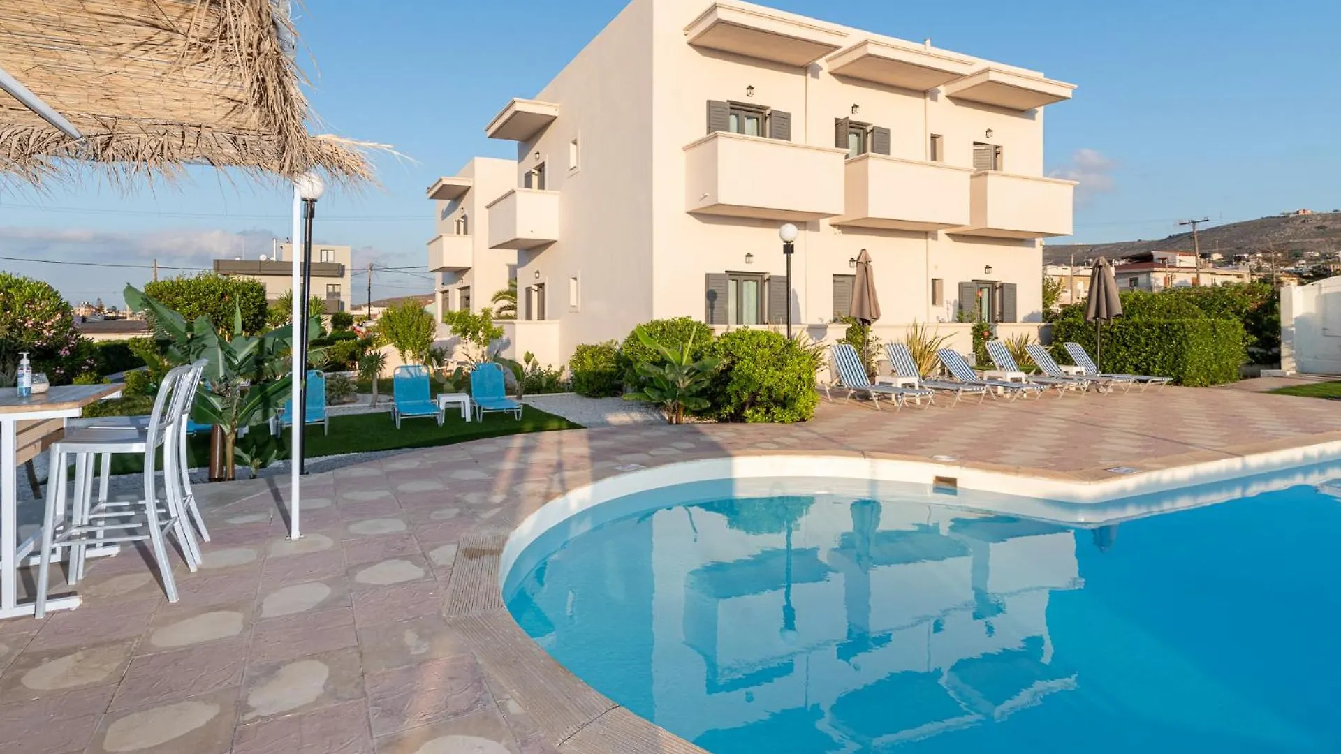 Anemos Inn By Estia (Adults Only) Kokkini Hani 3*,  Grèce