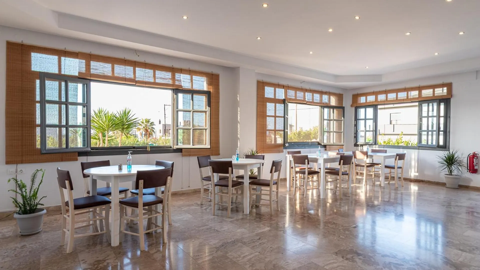 *** Hotel Anemos Inn By Estia (Adults Only) Kokkini Hani Grèce